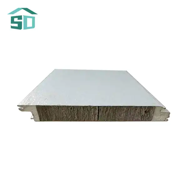 Green Thermal Insulation Panels